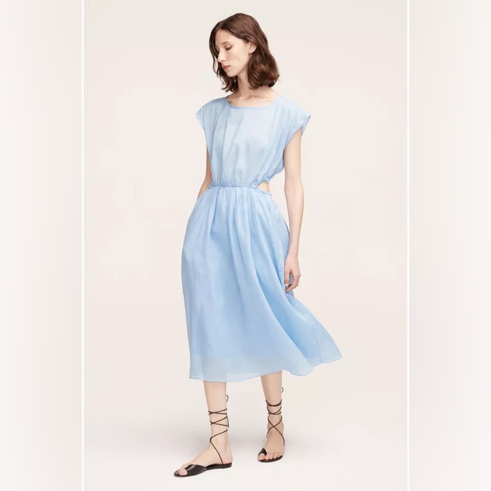 Rebecca Taylor Raime dress